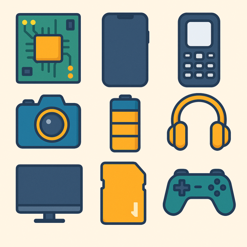 electronics